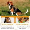 Tactical Dog Harness with Handle (Medium) - Desert Camo, 900D Nylon, No-Pull Design
