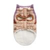 GF Pet Retro Puffer - Sand - 2XS