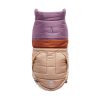 GF Pet Retro Puffer - Sand - 2XS
