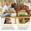 Tactical Dog Harness with Handle (X-Large), Desert Camo, 900D Nylon