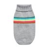 GF Pet Retro Sweater - Grey Mix